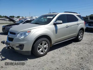 2015 Chevrolet Equinox LT z VIN 2GNFLFEK9F6231064, wystawiony jako Copart lot #61246615 z przebiegiem 169 934 mil mil oraz Czysty tytuł • Clean title. Historia ofert i sprzedaży dostępna na DreamBid. Obrazek 1.
