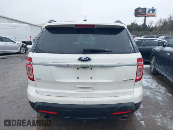 2013 Ford Explorer XLT with VIN 1FM5K7D86DGB38711, listed as a IAAI auction lot 41557401 with 142,162 mi miles and . Bid and sale history available at DreamBid. Image 16.