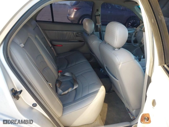 2002 Buick Century Limited with VIN 2G4WY55J821215078, listed as a IAAI auction lot 41858276 with 1 mi miles. Bid and sale history available at carsss.com. Image 8.
