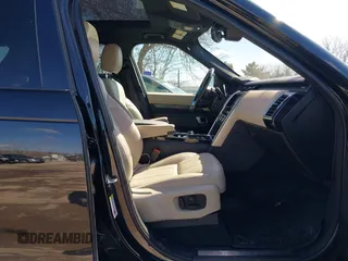 2018 Land Rover Discovery HSE with VIN SALRR2RV6JA066287, listed as a IAAI auction lot 41867599 with 90,339 mi miles and . Bid and sale history available at DreamBid. Image 5.