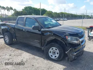 2015 Chevrolet Colorado 2WD WT с VIN 1GCHSAEA2F1165295, выставлен на аукционе IAAI как лот 42164676 с пробегом 134 221 миль миль и . История ставок и продаж доступна на DreamBid. Изображение 1.
