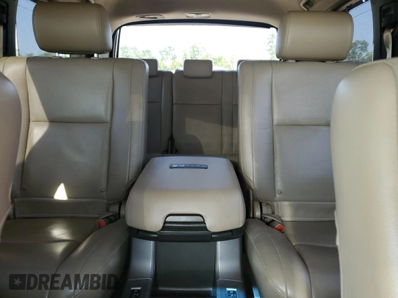 2010 Toyota Sequoia Platinum with VIN 5TDYY5G14AS030110, listed as a Copart auction lot 52528565 with 279,946 mi miles and Clean Title. Bid and sale history available at carsss.com. Image 10.