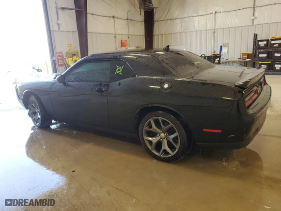 2016 Dodge Challenger SXT with VIN 2C3CDZAG4GH331658, listed as a Copart auction lot 75758584 with 99,124 mi miles and Clean Title. Bid and sale history available at carsss.com. Image 2.
