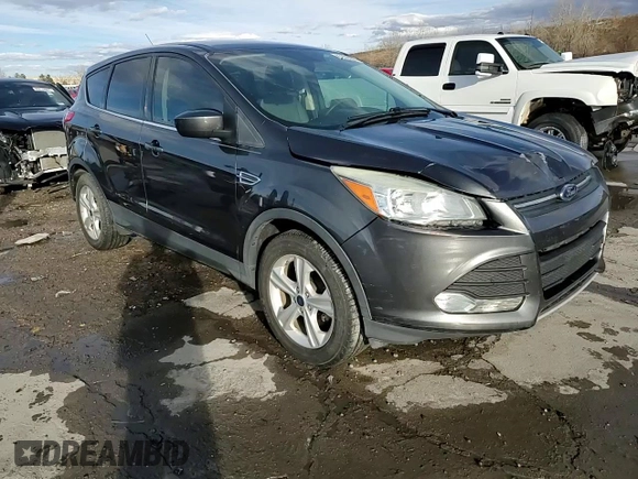 2016 Ford Escape SE with VIN 1FMCU0G74GUB15851, listed as a Copart auction lot 45950955 with 106,635 mi miles and Salvage Title. Bid and sale history available at carsss.com. Image 14.