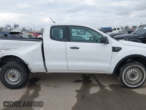 2020 Ford Ranger XL with VIN 1FTER1EH7LLA42247, listed as a IAAI auction lot 42125956 with 89,120 mi miles and . Bid and sale history available at DreamBid. Image 13.