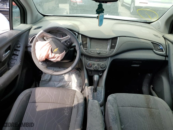 2019 Chevrolet Trax LT with VIN KL7CJLSB4KB759023, listed as a Copart auction lot 64816354 with 0 mi miles and Non Repairable. Bid and sale history available at carsss.com. Image 8.