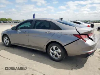 2023 Hyundai Elantra SE with VIN KMHLL4AG0PU434344, listed as a Copart auction lot 50623565 with 3,045 mi miles and Salvage Title. Bid and sale history available at DreamBid. Image 2.