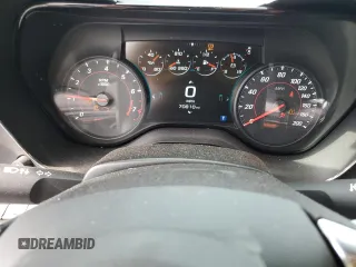 2016 Chevrolet Camaro 2SS with VIN 1G1FG1R76G0141332, listed as a Copart auction lot 55898725 with 70,810 mi miles and Salvage title. Bid and sale history available at DreamBid. Image 9.