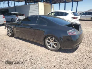 2004 Infiniti G35 w/Leather z VIN JNKCV54E84M811477, wystawiony jako Copart lot #53752825 z przebiegiem 124 140 mil mil oraz Szkoda całkowita • Salvage title. Historia ofert i sprzedaży dostępna na DreamBid. Obrazek 2.