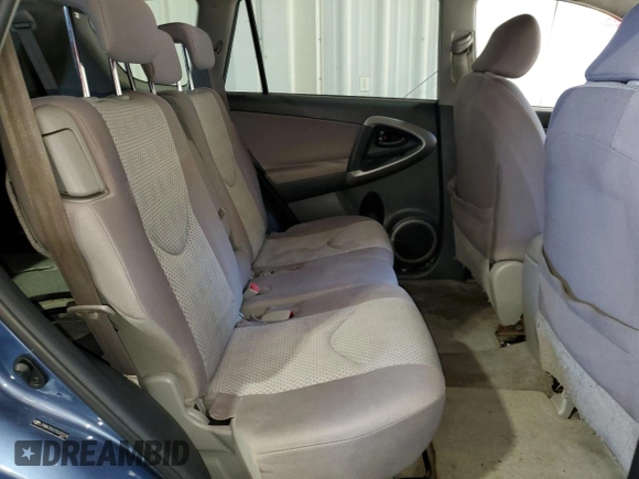 2007 Toyota RAV4 with VIN JTMBK35V375037078, listed as a Copart auction lot 76836724 with 210,897 mi miles and Clean Title. Bid and sale history available at carsss.com. Image 11.