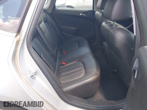 2016 Buick Verano Group with VIN 1G4PS5SK2G4142644, listed as a IAAI auction lot 42722651 with 197,716 mi miles and . Bid and sale history available at DreamBid. Image 8.