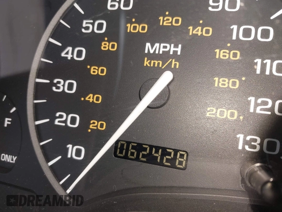 1999 Saturn SC z VIN 1G8ZY1271XZ276834, wystawiony jako IAAI lot #41445985 z przebiegiem 62 428 mil mil oraz . Historia ofert i sprzedaży dostępna na DreamBid. Obrazek 7.