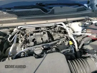 2023 Chevrolet Colorado 2WD Work Truck с VIN 1GCGSBEC9P1261431, выставлен на аукционе Copart как лот 70806275 с пробегом 21 472 миль миль и Чистый • Clean title. История ставок и продаж доступна на DreamBid. Изображение 14.