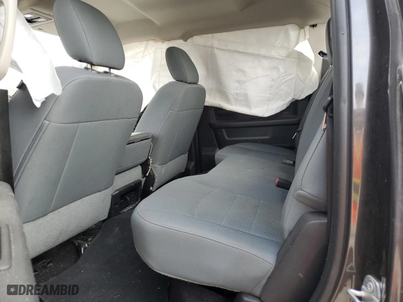 2018 Ram 2500 Tradesman with VIN 3C6UR5HL5JG350120, listed as a Copart auction lot 47760295 with 0 mi miles and Non Repairable. Bid and sale history available at carsss.com. Image 10.
