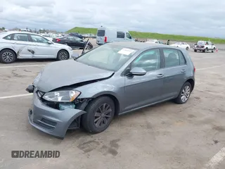 2015 Volkswagen Golf TSI SEL z VIN 3VW217AU6FM102664, wystawiony jako IAAI lot #41868959 z przebiegiem 92 936 mil mil oraz . Historia ofert i sprzedaży dostępna na DreamBid. Obrazek 2.