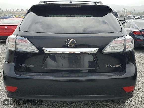 2010 Lexus RX 350 z VIN JTJZK1BA6A2410687, wystawiony jako Copart lot #59636055 z przebiegiem 131 212 mil mil oraz Czysty tytuł • Clean title. Historia ofert i sprzedaży dostępna na DreamBid. Obrazek 6.