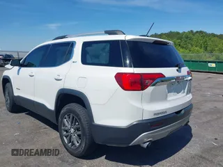 2018 GMC Acadia SLT z VIN 1GKKNMLS5JZ138987, wystawiony jako IAAI lot #42192278 z przebiegiem 109 724 mil mil oraz . Historia ofert i sprzedaży dostępna na DreamBid. Obrazek 3.