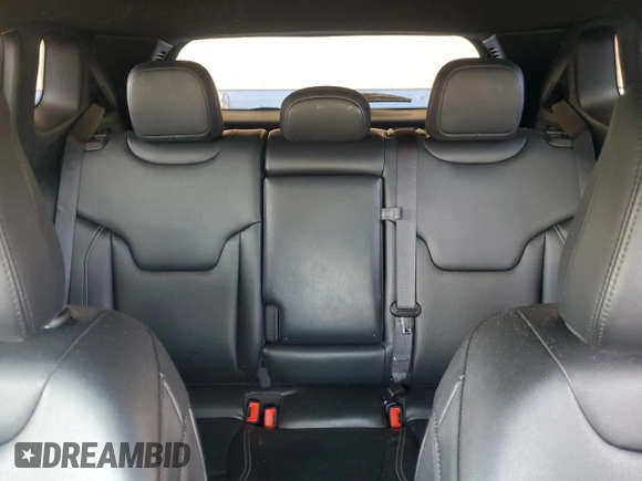 2025 Jeep Compass Limited z VIN 3C4NJDCN9ST513657, wystawiony jako Copart lot #64254485 z przebiegiem 38 078 mil mil oraz Czysty tytuł • Clean title. Historia ofert i sprzedaży dostępna na DreamBid. Obrazek 10.