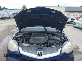 2008 Acura RDX Technology z VIN 5J8TB18538A005780, wystawiony jako IAAI lot #42549348 z przebiegiem 170 492 mil mil oraz . Historia ofert i sprzedaży dostępna na DreamBid. Obrazek 10.