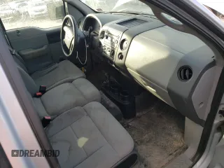 2004 Ford F-150 XL with VIN 1FTRF14W94NC46886, listed as a Copart auction lot 75828534 with 114,143 mi miles and Salvage Title. Bid and sale history available at DreamBid. Image 8.