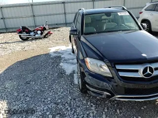 2014 Mercedes-Benz GLK-Class GLK 350 with VIN WDCGG8JB3EG306028, listed as a Copart auction lot 46112245 with 182,606 mi miles and Salvage Title. Bid and sale history available at carsss.com. Image 11.
