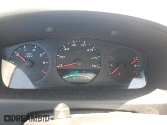 2009 Chevrolet Impala LS with VIN 2G1WB57K491286468, listed as a Copart auction lot 55894825 with 159,567 mi miles and Non Repairable. Bid and sale history available at DreamBid. Image 9.