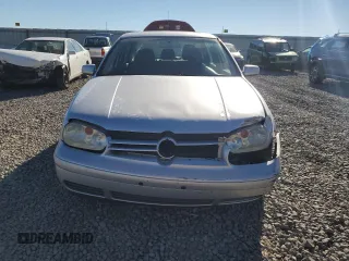 2003 Volkswagen Golf GLS с VIN 9BWGK61J234070931, выставлен на аукционе Copart как лот 72625484 с пробегом 130 431 миль миль и Списание • Salvage title. История ставок и продаж доступна на DreamBid. Изображение 5.