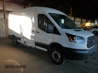 2019 Ford Transit with VIN 1FTYR2CM0KKB83667, listed as a Copart auction lot 81190494 with 88,680 mi miles and Salvage Title. Bid and sale history available at carsss.com. Image 4.