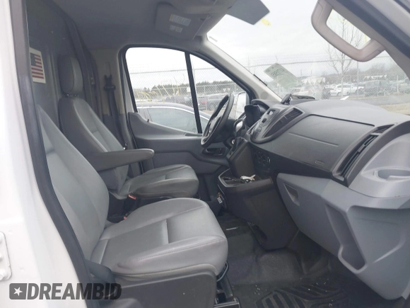 2015 Ford Transit Cargo with VIN 1FTNE1ZM3FKB16311, listed as a IAAI auction lot 41715851 with 159,231 mi miles. Bid and sale history available at carsss.com. Image 5.