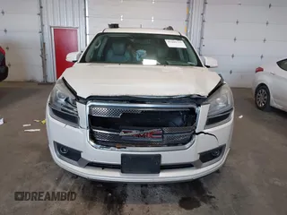 2013 GMC Acadia Denali with VIN 1GKKVTKD3DJ209037, listed as a IAAI auction lot 41449731 with 163,917 mi miles. Bid and sale history available at carsss.com. Image 12.