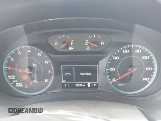 2024 Chevrolet Malibu LT with VIN 1G1ZD5ST9RF151566, listed as a IAAI auction lot 42247561 with 33,170 mi miles and . Bid and sale history available at DreamBid. Image 7.