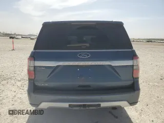 2019 Ford Expedition Platinum with VIN 1FMJU1MT6KEA65195, listed as a Copart auction lot 49871715 with 77,931 mi miles and Salvage title. Bid and sale history available at DreamBid. Image 6.