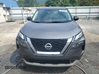 2023 Nissan Rogue S with VIN 5N1BT3AB1PC778197, listed as a Copart auction lot 62649295 with 61,879 mi miles and Clean title. Bid and sale history available at DreamBid. Image 5.