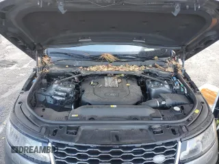 2019 Land Rover Range Rover Sport SE with VIN SALWG2RK7KA416445, listed as a Copart auction lot 88163045 with Not Provided miles and Salvage Title. Bid and sale history available at DreamBid. Image 12.