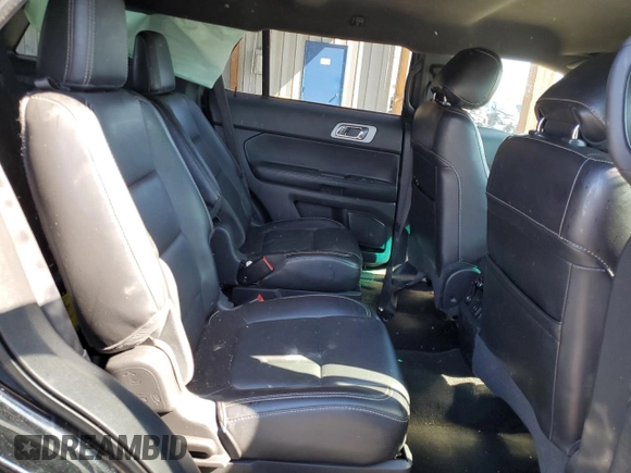 2014 Ford Explorer Sport z VIN 1FM5K8GT1EGA03482, wystawiony jako Copart lot #54343145 z przebiegiem 143 201 mil mil oraz Nie do naprawy • Non repairable. Historia ofert i sprzedaży dostępna na DreamBid. Obrazek 12.