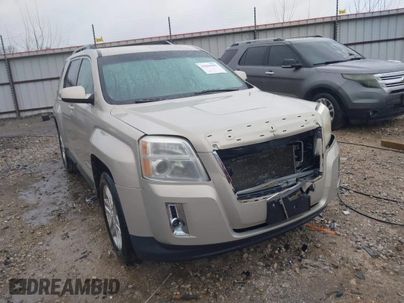 2010 GMC Terrain SLT-1 with VIN 2CTALFEW0A6356859, listed as a IAAI auction lot 41866582 with 149,936 mi miles and . Bid and sale history available at DreamBid. Image 1.