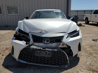 2022 Lexus IS 300 with VIN JTHCA1D29N5120674, listed as a Copart auction lot 51087285 with Not provided miles and Clean title. Bid and sale history available at DreamBid. Image 5.