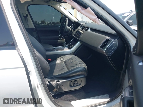 2020 Land Rover Range Rover Sport HSE with VIN SALWR2SU4LA700705, listed as a IAAI auction lot 42505450 with 45,547 mi miles and . Bid and sale history available at DreamBid. Image 5.