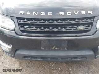 2016 Land Rover Range Rover Sport V6 HSE with VIN SALWR2VF4GA557970, listed as a IAAI auction lot 42024764 with 163,888 mi miles. Bid and sale history available at carsss.com. Image 6.