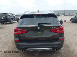 2018 BMW X3 xDrive30i with VIN 5UXTR9C59JLC73115, listed as a IAAI auction lot 41956118 with 48,116 mi miles and . Bid and sale history available at DreamBid. Image 16.