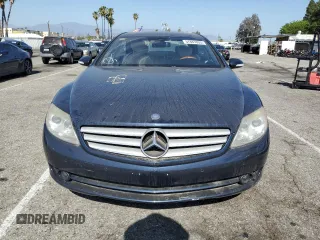 2007 Mercedes-Benz CL 550 z VIN WDDEJ71X57A001419, wystawiony jako Copart lot #57887655 z przebiegiem 83 529 mil mil oraz Szkody całkowita. Historia ofert i sprzedaży dostępna na DreamBid. Obrazek 5.