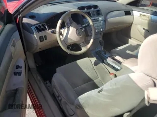 2007 Toyota Solara SE with VIN 4T1CA30P47U120407, listed as a Copart auction lot 71819664 with 151,554 mi miles and Salvage Title. Bid and sale history available at DreamBid. Image 8.