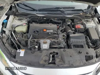 2016 Honda Civic EX with VIN 19XFC2F74GE213259, listed as a Copart auction lot 78441554 with Not Provided miles and Salvage Title. Bid and sale history available at DreamBid. Image 11.