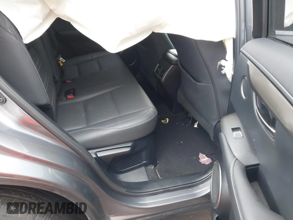 2019 Lexus NX 300 z VIN JTJBARBZ6K2217112, wystawiony jako IAAI lot #41663671 z przebiegiem 24 341 mil mil oraz . Historia ofert i sprzedaży dostępna na DreamBid. Obrazek 8.