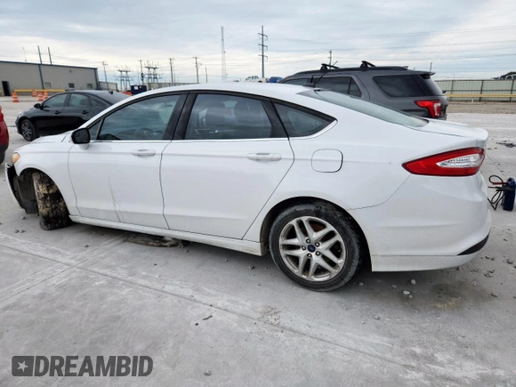 2015 Ford Fusion SE with VIN 3FA6P0H76FR205635, listed as a Copart auction lot 60463635 with 98,831 mi miles and Salvage title. Bid and sale history available at DreamBid. Image 2.