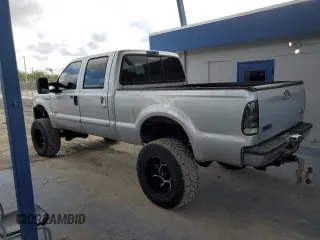 2006 Ford F-250 XL с VIN 1FTSW21P46EC70648, выставлен на аукционе Copart как лот 65358885 с пробегом 209 172 миль миль и Списание • Salvage title. История ставок и продаж доступна на DreamBid. Изображение 2.