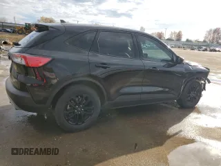 2020 Ford Escape SE Sport Hybrid with VIN 1FMCU0BZ9LUC29685, listed as a Copart auction lot 80930124 with 79,388 mi miles and Salvage title. Bid and sale history available at DreamBid. Image 3.