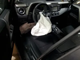 2018 Toyota RAV4 LE with VIN 2T3BFREVXJW745884, listed as a Copart auction lot 50741465 with 69,973 mi miles and Salvage Title. Bid and sale history available at carsss.com. Image 8.