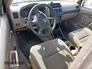 2003 Nissan Frontier XE with VIN 1N6DD26T63C401250, listed as a Copart auction lot 59934425 with Not provided miles and Non repairable. Bid and sale history available at DreamBid. Image 8.