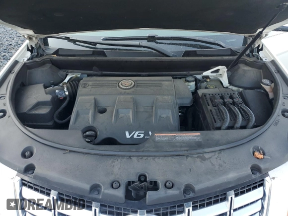 2014 Cadillac SRX Luxury Collection z VIN 3GYFNBE39ES567196, wystawiony jako Copart lot #55326075 z przebiegiem 98 942 mil mil oraz Szkoda całkowita • Salvage title. Historia ofert i sprzedaży dostępna na DreamBid. Obrazek 12.